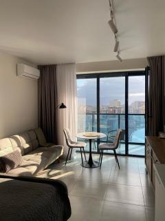 Batumi City & Sea Apartments - 0