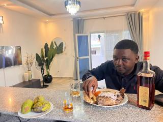 Chambre BP cité - 2