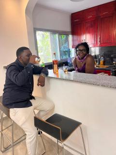 Chambre BP cité - 1