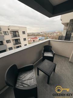 Skyline Apartment - by Golden Key - 6