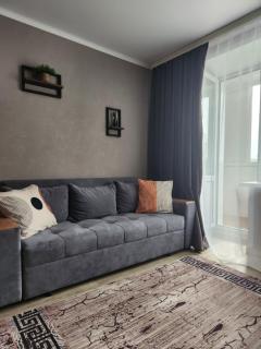 1 комн Козбагарова 7 центр - 6