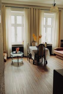 Cozy small apartment - 1