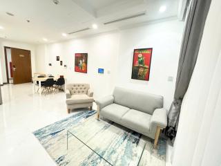 Landmark Central Saigon Apartment - 9