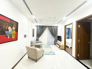 Landmark Central Saigon Apartment - 3