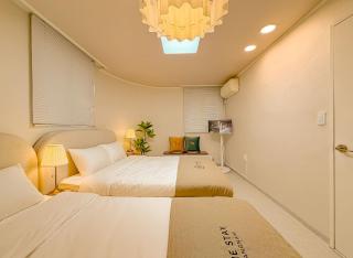 The Stay Gangnam COEX Hanti Station 5 minutes! - 7