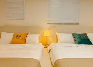 The Stay Gangnam COEX Hanti Station 5 minutes! - 3