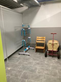 Ferienwohnung Strandmuschel - Lembruch - 8