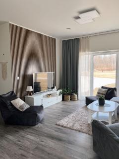 Sõbra SPA Villa Haapsalu lähistel kaunis looduses - 7