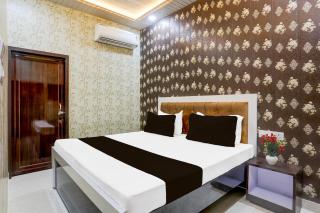 Super Hotel O Radha kunj By Namasya Retreat International - 1