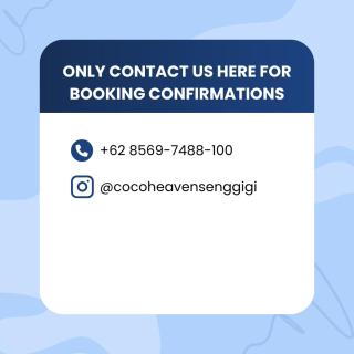 Coco Heaven Senggigi - 2 BR Private Villa with Private Pool - 7