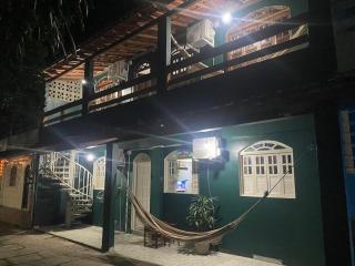 Casa c 3 Suítes 4 banheiros 4 quartos climatizados a passos da Praia, Centro e comércios - 0