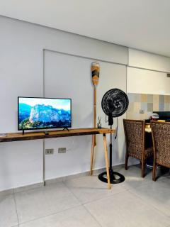 F1- Exclusivo 2 Suítes c/ar cond 1 Garagem Frente Mar (Em 6X) - 7