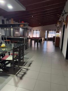 La quinta de felipe quinta con pileta climatizada - 0