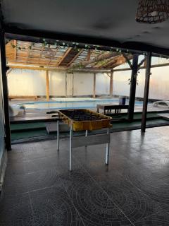 La quinta de felipe quinta con pileta climatizada - 4