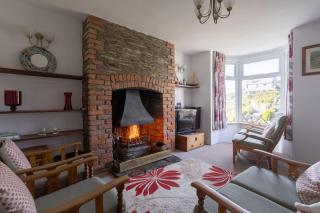 Coastal cottage with sea views in Mortehoe - 9