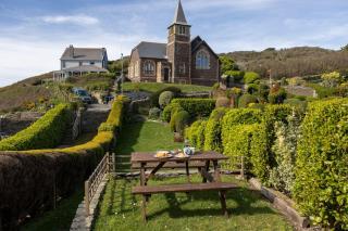 Coastal cottage with sea views in Mortehoe - 6