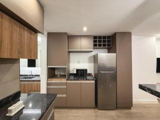 Aura Urbana Apartment - 9