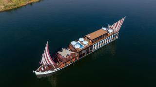 Mazaj Sia Dahabiya -Every Monday from Luxor - 0