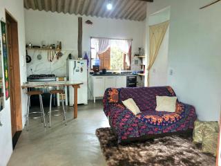 Refúgio do Boto, casa nova em meio a natureza rústica - 9