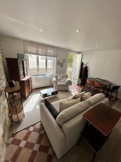 Manava Etretat Sea ViewHouse - 5