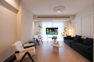 Molly Homestay - Nanjing East Road the Bund 3-Bedroom with Elevator Apartment - 8