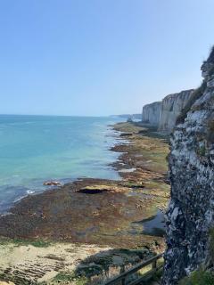 Manava Etretat Sea ViewHouse - 2