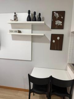 Studio na Pituba a poucos metros da praia com vista - 5