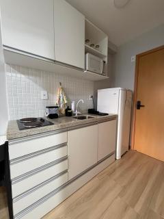 Studio na Pituba a poucos metros da praia com vista - 6