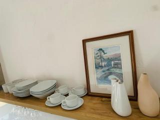 Retreat Kamianets Apartment , центр Старого міста , 100м до Ратуші , вид на сквер та історичний центр - 5