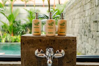 Galang villa and hidden garden - 6