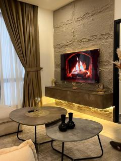 Luxury 2BHK SkyPark Views Netflix - 4