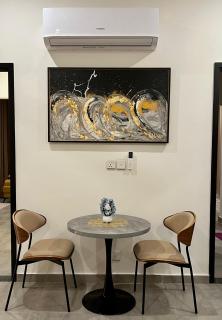 Luxury 2BHK SkyPark Views Netflix - 2