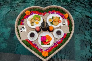 Galang villa and hidden garden - 7