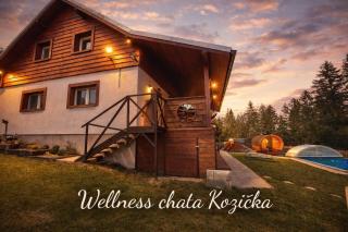 Wellness chata Kozička - 8