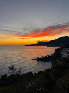 Casa Angelina vista mare e Monaco a Grimaldi - 1