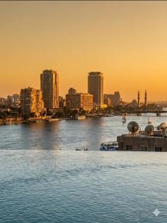 sunset nile apartments - 9