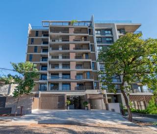 Elegant City Oasis Designer 1BR Apartment - 1