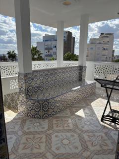 Bel appartement, vue sur mer et grande terrasse - 2