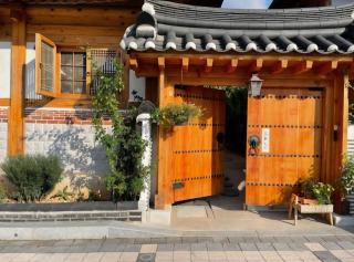 Hanok Positives - Séoul - 9