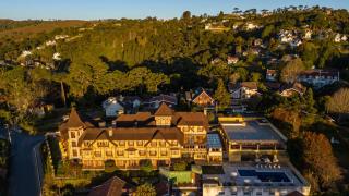 Hotel Le Renard - Campos do Jordao - 0