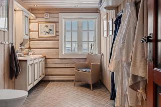 Eksklusiv tømmerhytte Spa Panoramautsikt - 3