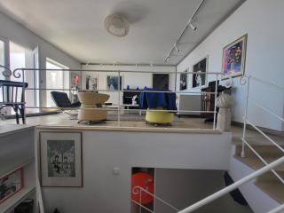 Duplex with a roof top sea view - 8