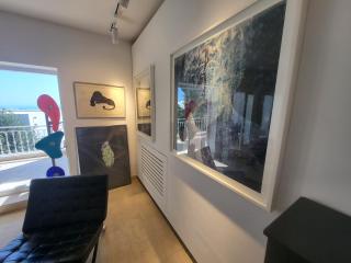 Duplex with a roof top sea view - 6