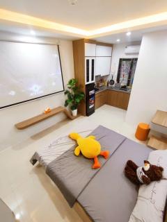 Homestay 99 Võ Chí Công - Tây Hồ xinh & chill - 6
