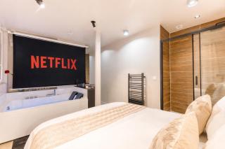 Suite Luxe New York, Spa & Cinéma - 9