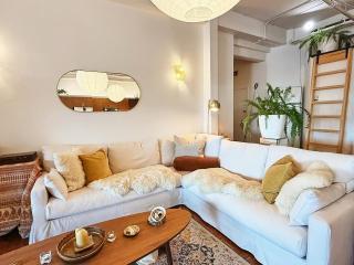 Feng Shui Loft in Mile End on Mount Royal - 7