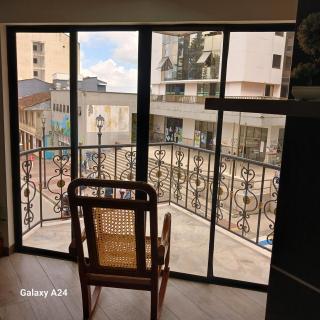 Hotel con parquedero centro de santa rosa - 1