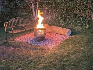 Hatterall View Glamping Pod - 7