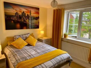 Room Close to Hospital, County Hall & St Lukes Col - 6