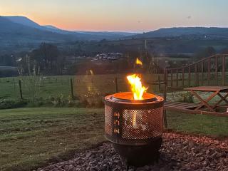 Hatterall View Glamping Pod - 8
